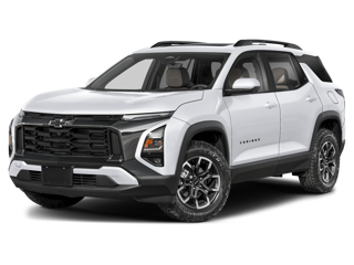 Chevrolet Equinox - Gilbert Chevrolet in Okeechobee FL