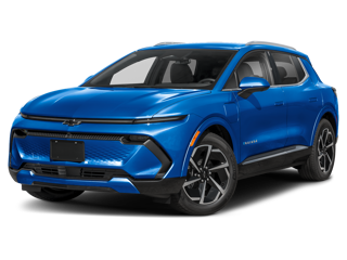 Chevrolet Equinox EV - Gilbert Chevrolet in Okeechobee FL