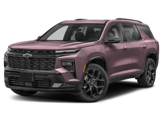 Chevrolet Traverse - Gilbert Chevrolet in Okeechobee FL