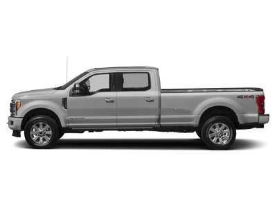 2019 Ford F-250SD Platinum