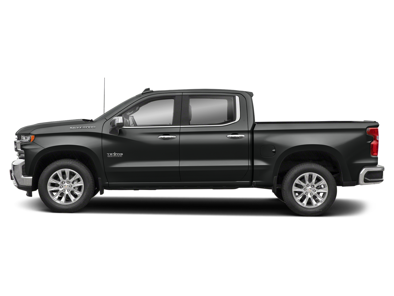 2021 Chevrolet Silverado 1500 LTZ - Photo 22
