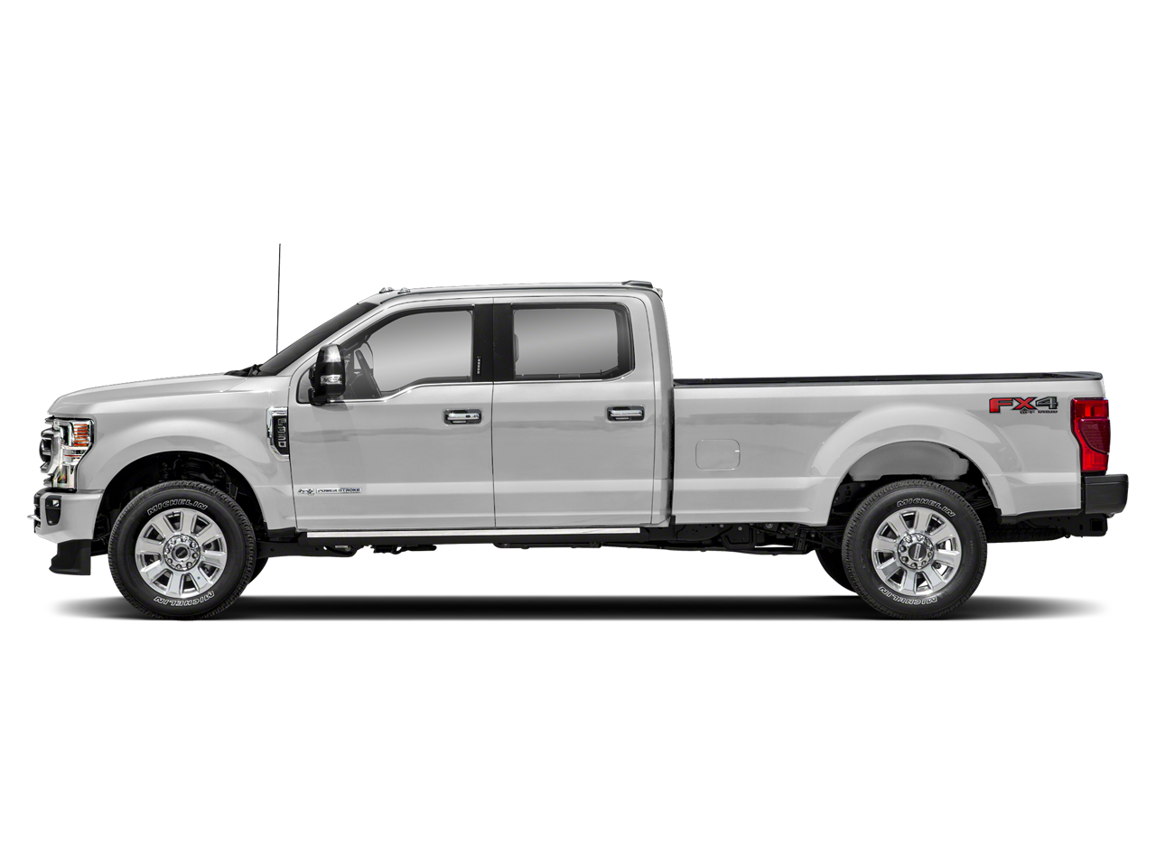 2021 Ford Super Duty F-350 SRW Pickup Platinum