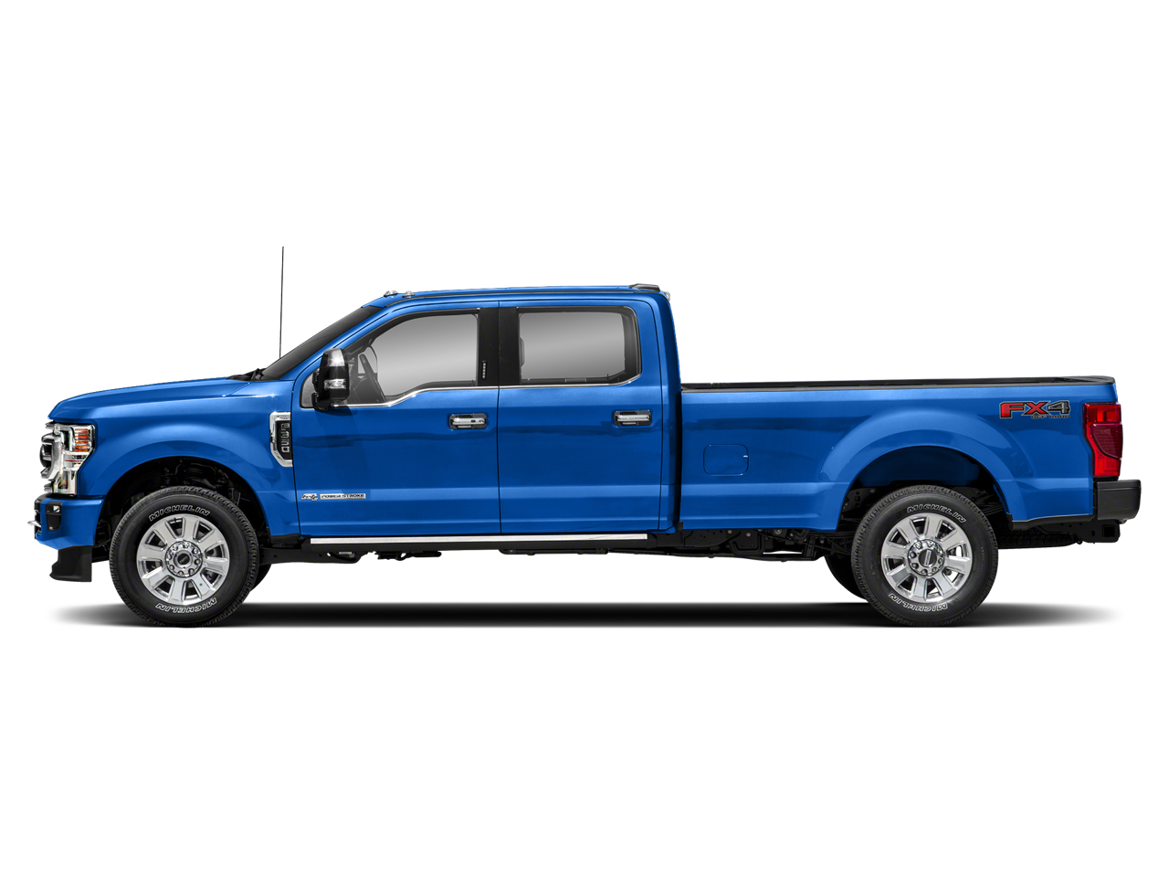 2021 Ford Super Duty Platinum