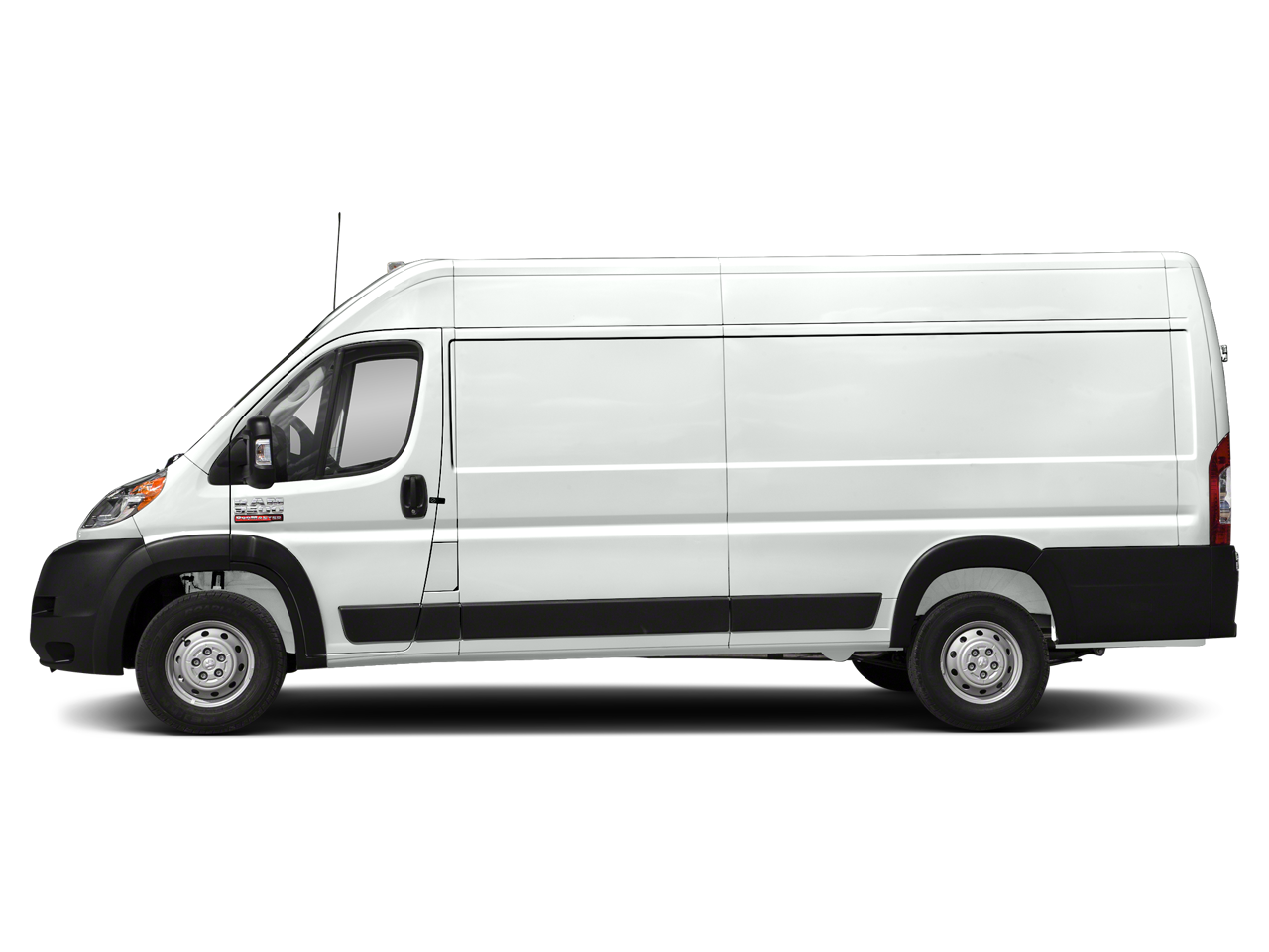 2022 RAM ProMaster Cargo Van 3500 High Roof 159" WB EXT