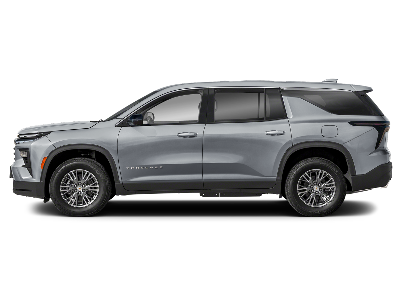 2024 Chevrolet Traverse LS - Photo 24