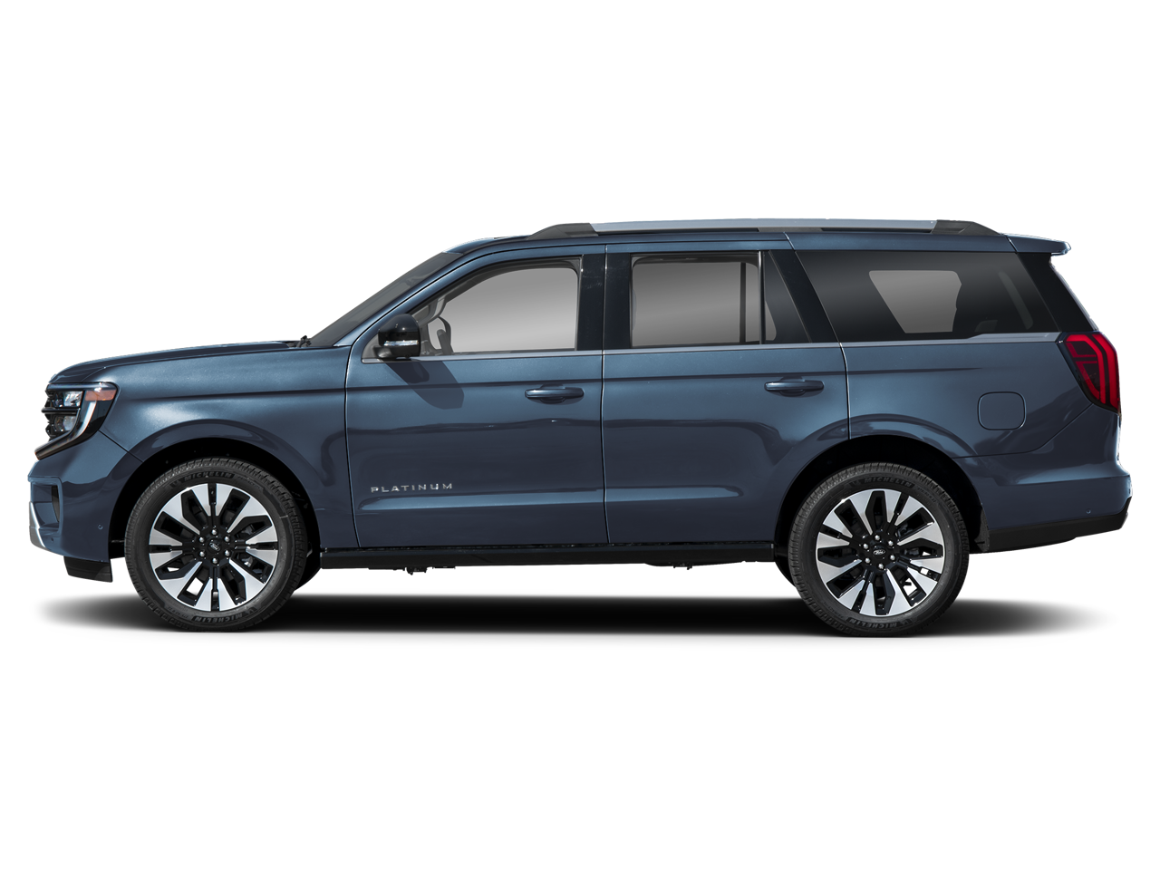 2025 Ford Expedition Platinum Stealth Package
