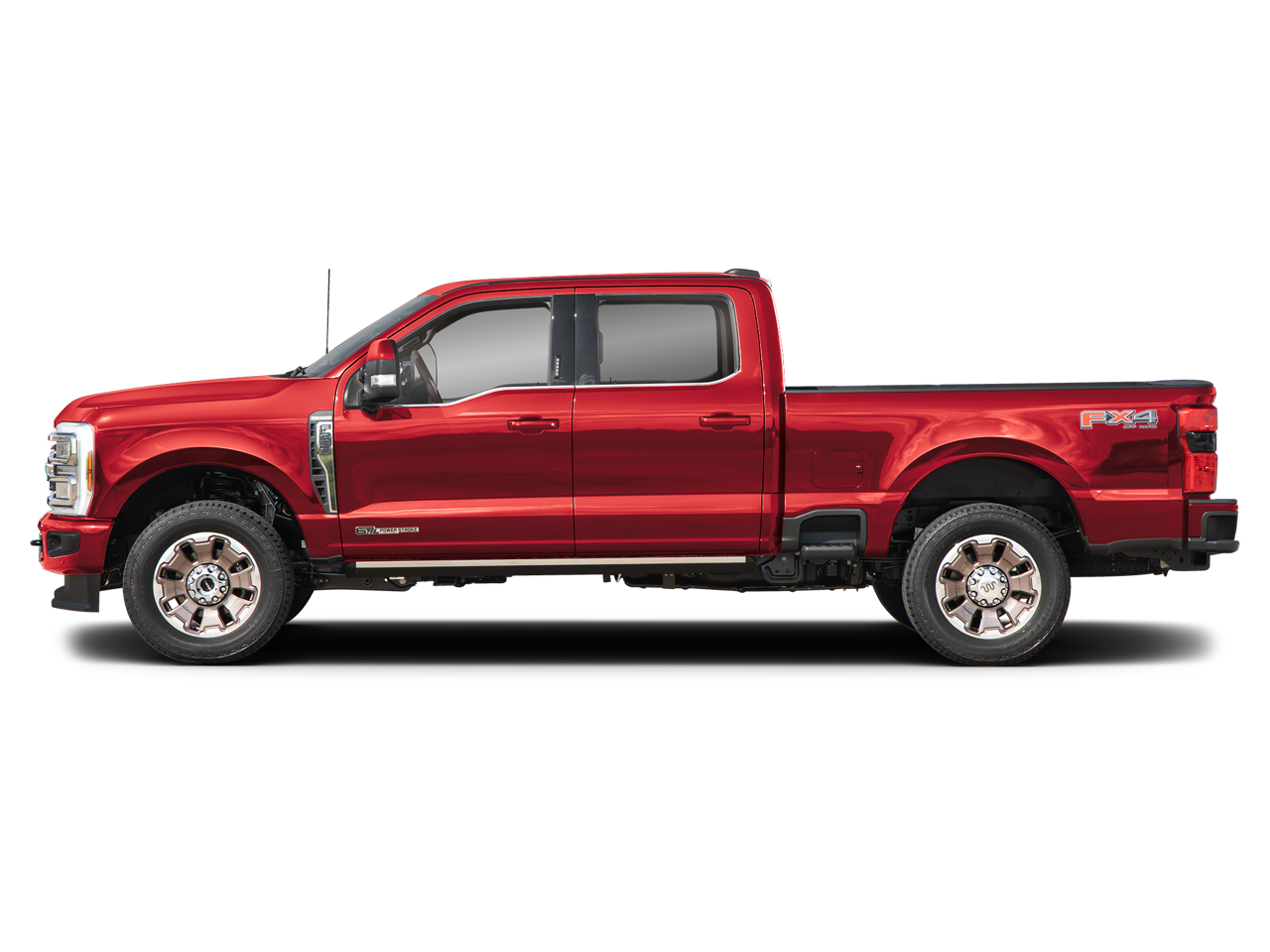 2025 Ford Super Duty King Ranch