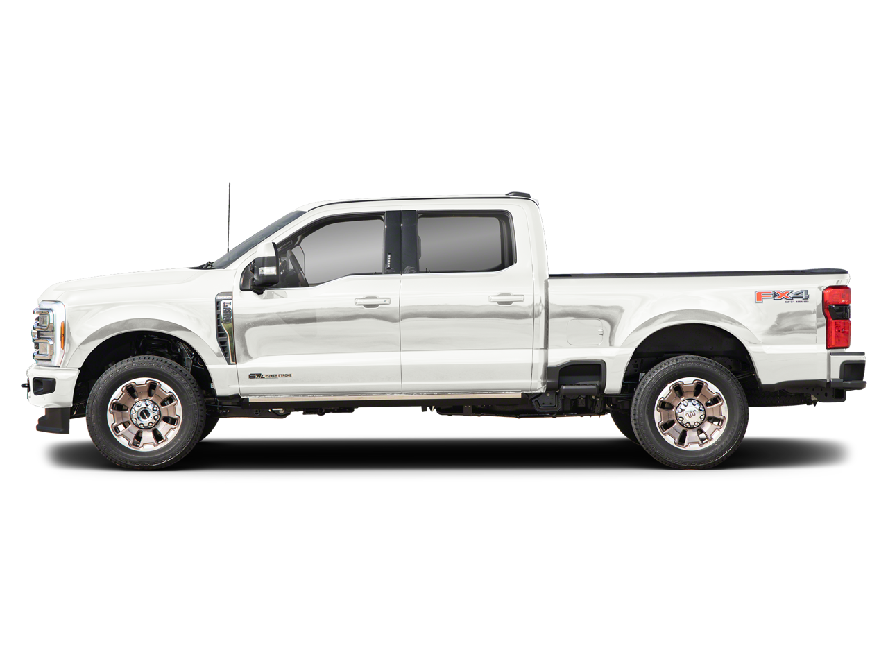 2025 Ford Super Duty F-250 Pickup King Ranch