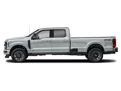 2026 Ford Super Duty F-350 DRW Pickup Platinum DRW
