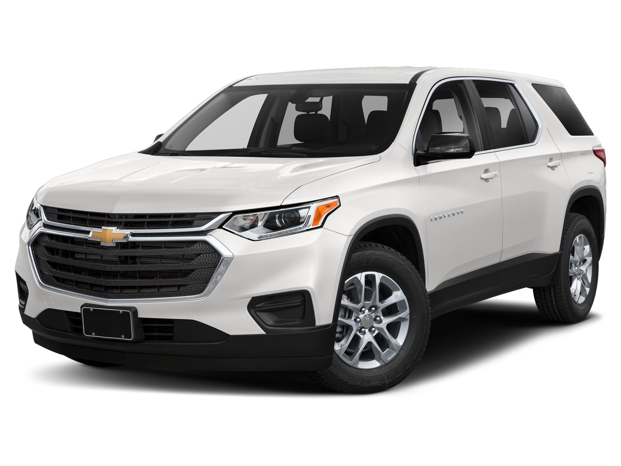 Used 2019 Chevrolet Traverse LS with VIN 1GNERFKW2KJ318416 for sale in Okeechobee, FL