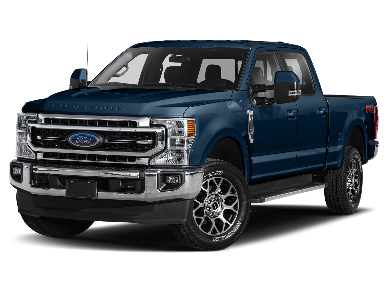 2020 Ford F-250SD Lariat