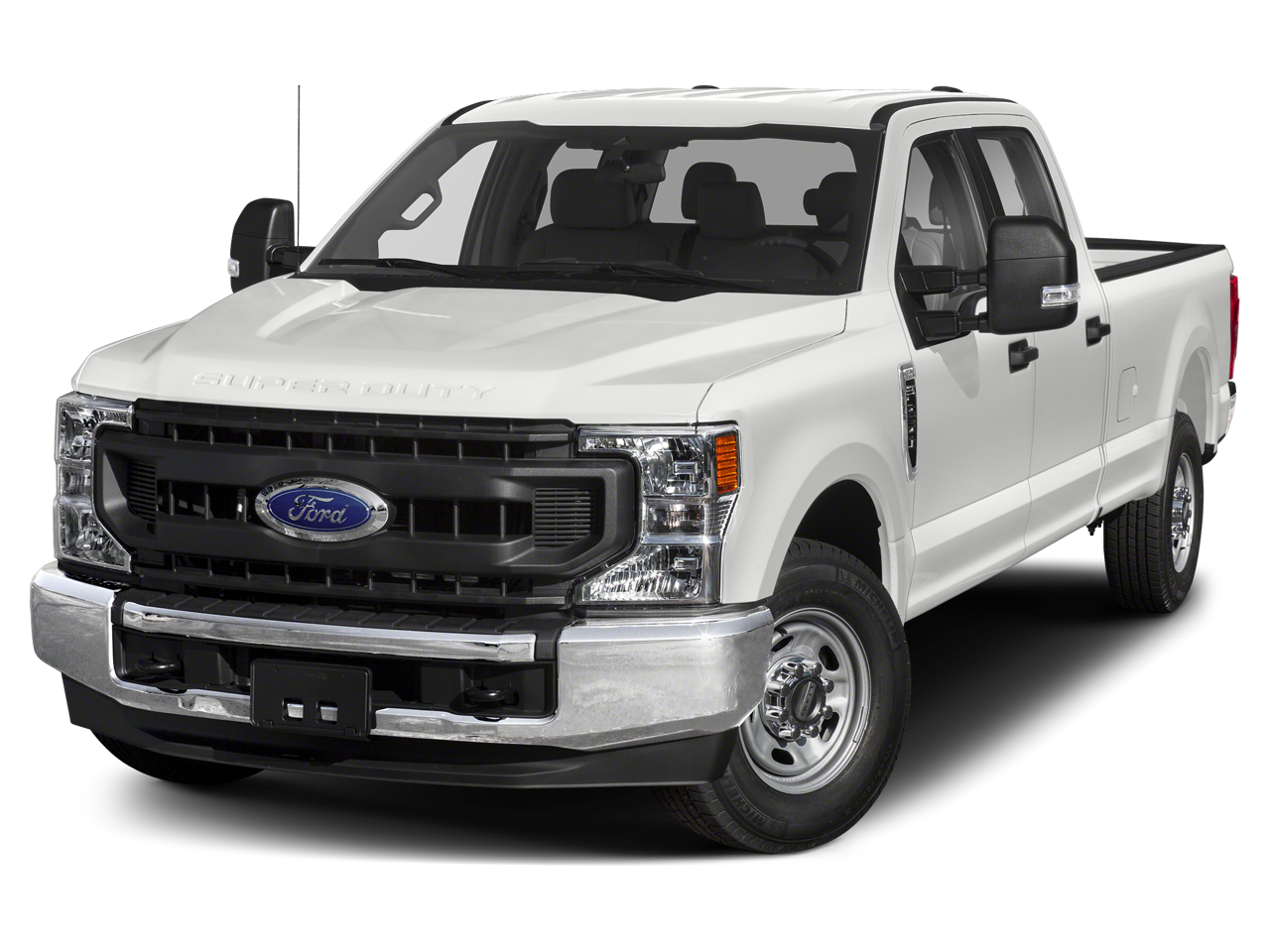 2020 Ford F-250 Super Duty