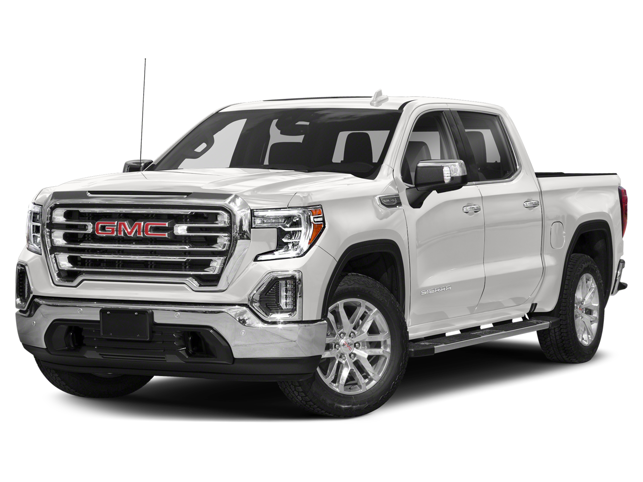 2020 GMC Sierra 1500 SLT - Photo 24