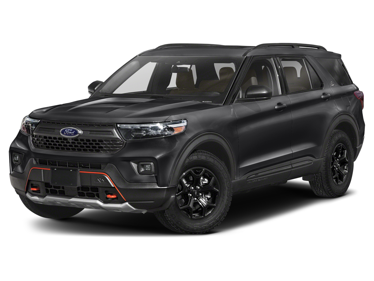 2021 Ford Explorer Timberline