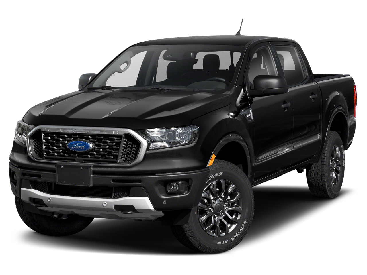 2021 Ford Ranger XLT Roush
