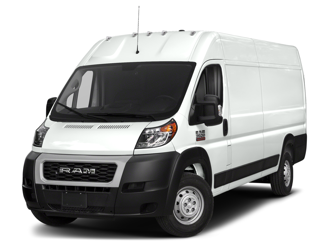 2022 RAM ProMaster Cargo Van 3500 High Roof 159" WB EXT