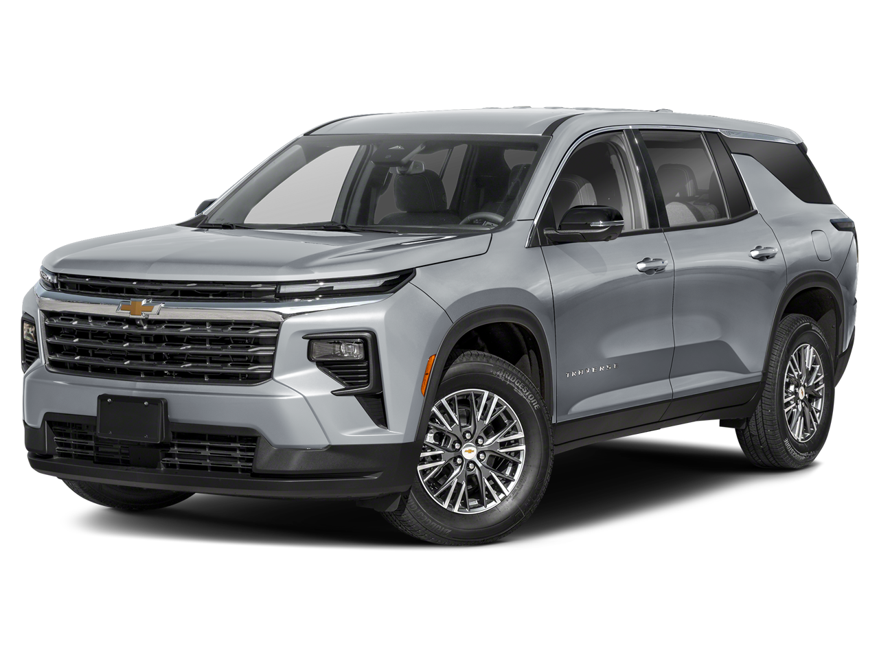 2024 Chevrolet Traverse LS - Photo 22
