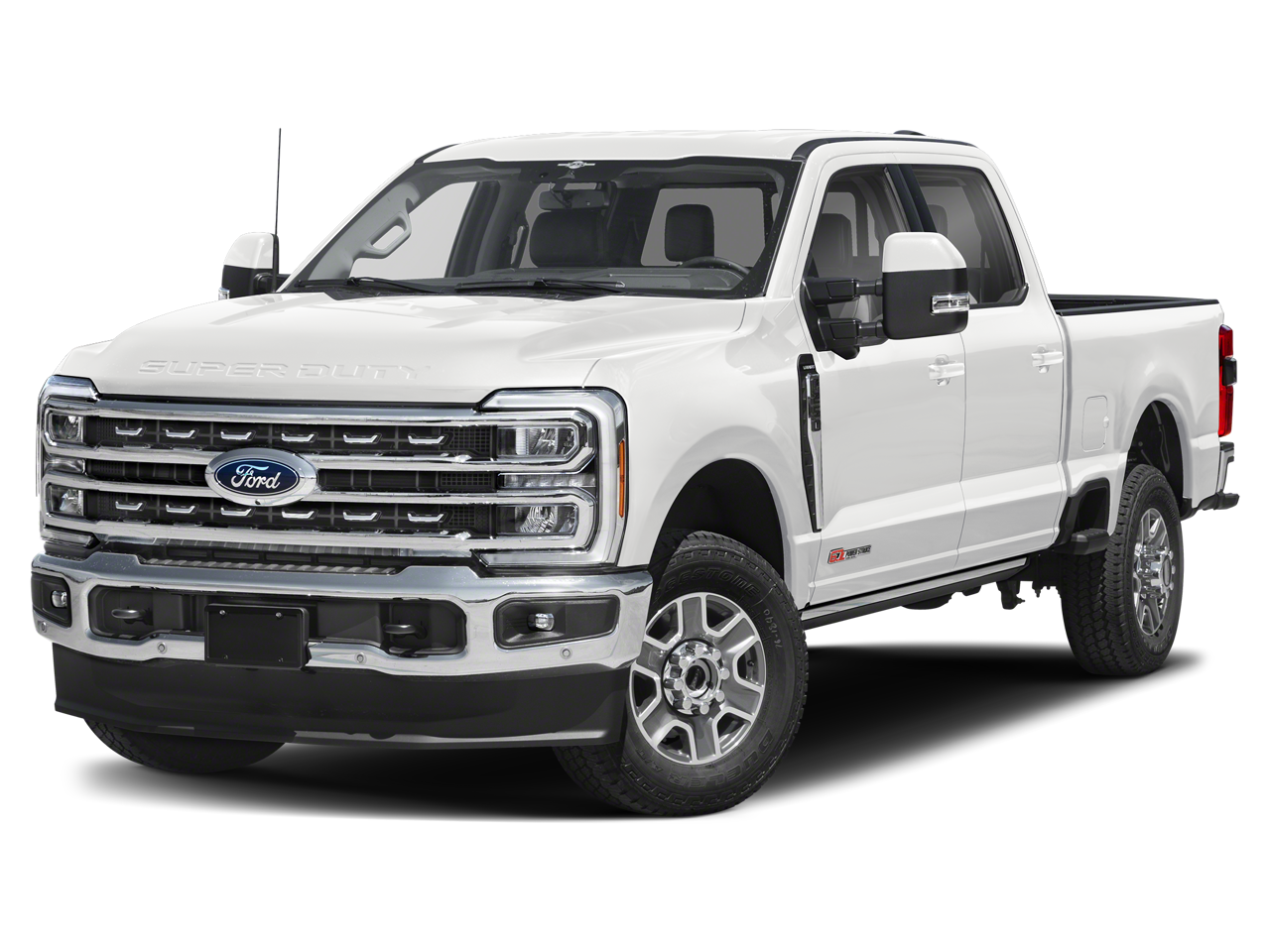 2024 Ford Super Duty Lariat