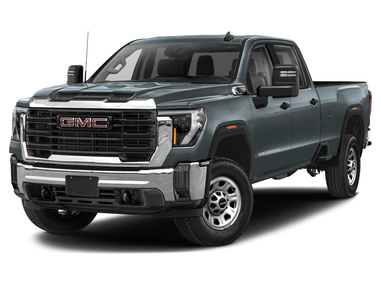 2024 GMC Sierra 3500HD Pro