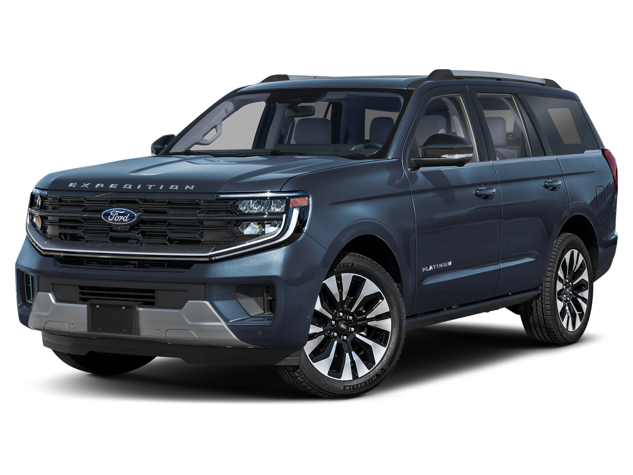 2025 Ford Expedition Platinum Stealth Package