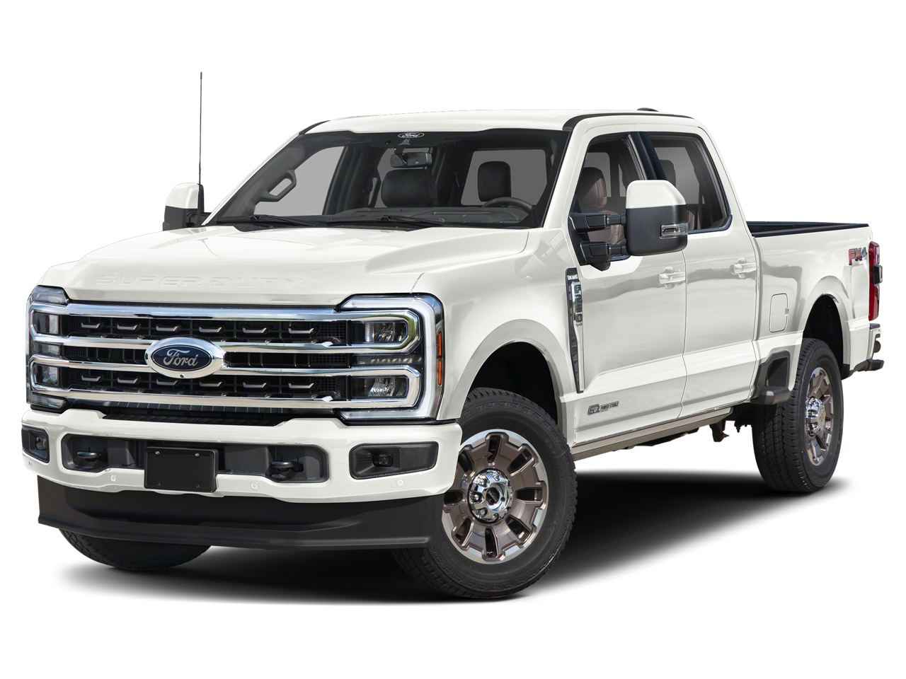 2025 Ford Super Duty F-250 Pickup King Ranch