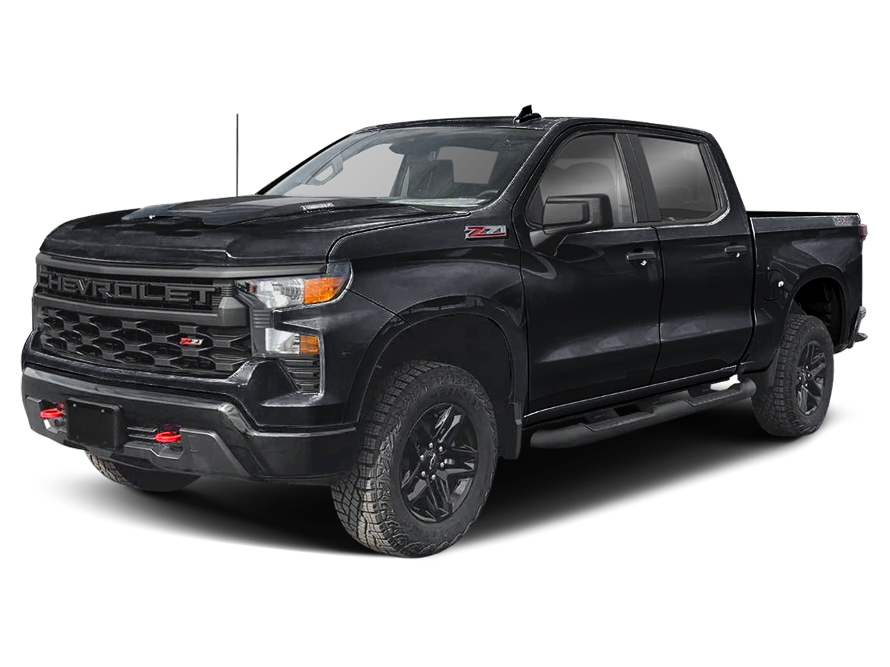 2026 Chevrolet Silverado 1500's photo