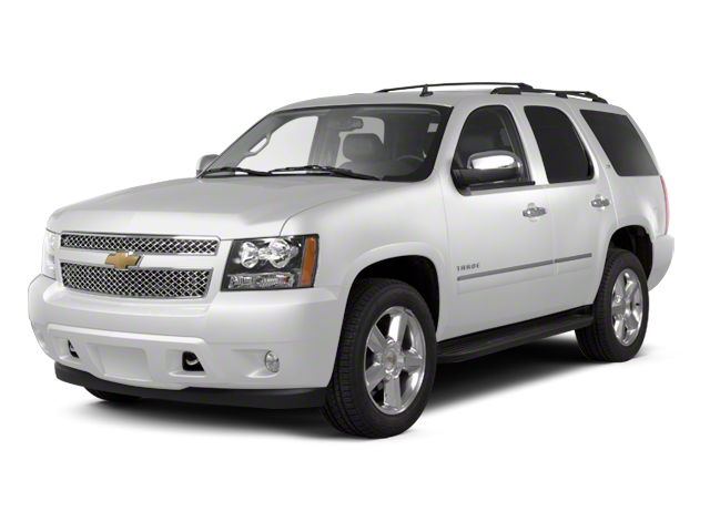 2012 Chevrolet Tahoe LS