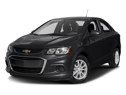 2017 Chevrolet Sonic LS