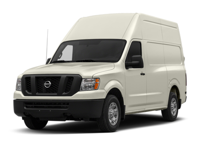2017 Nissan NV3500HD SV High Roof