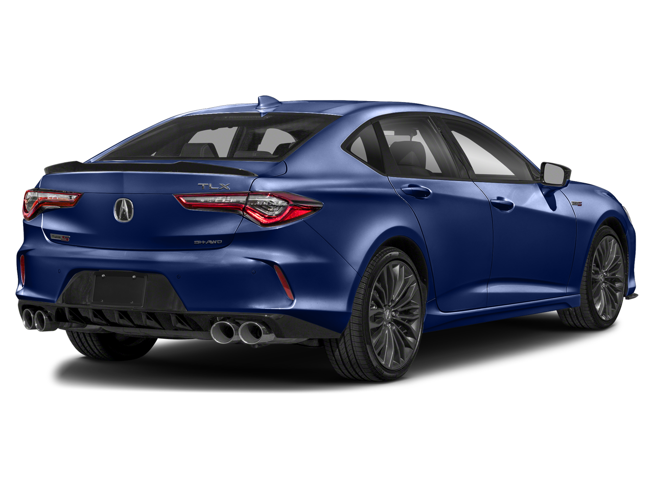 2021 Acura TLX Type S SH-AWD