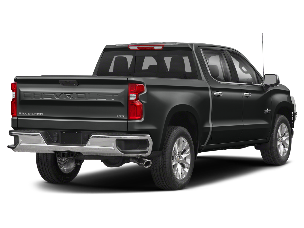 2021 Chevrolet Silverado 1500 LTZ - Photo 21