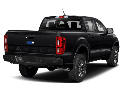 2021 Ford Ranger XLT Roush