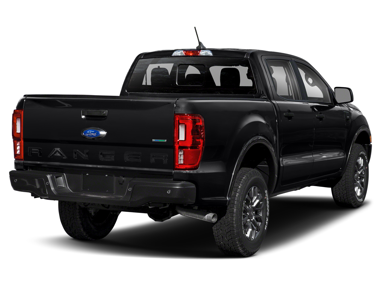 2021 Ford Ranger XLT Roush