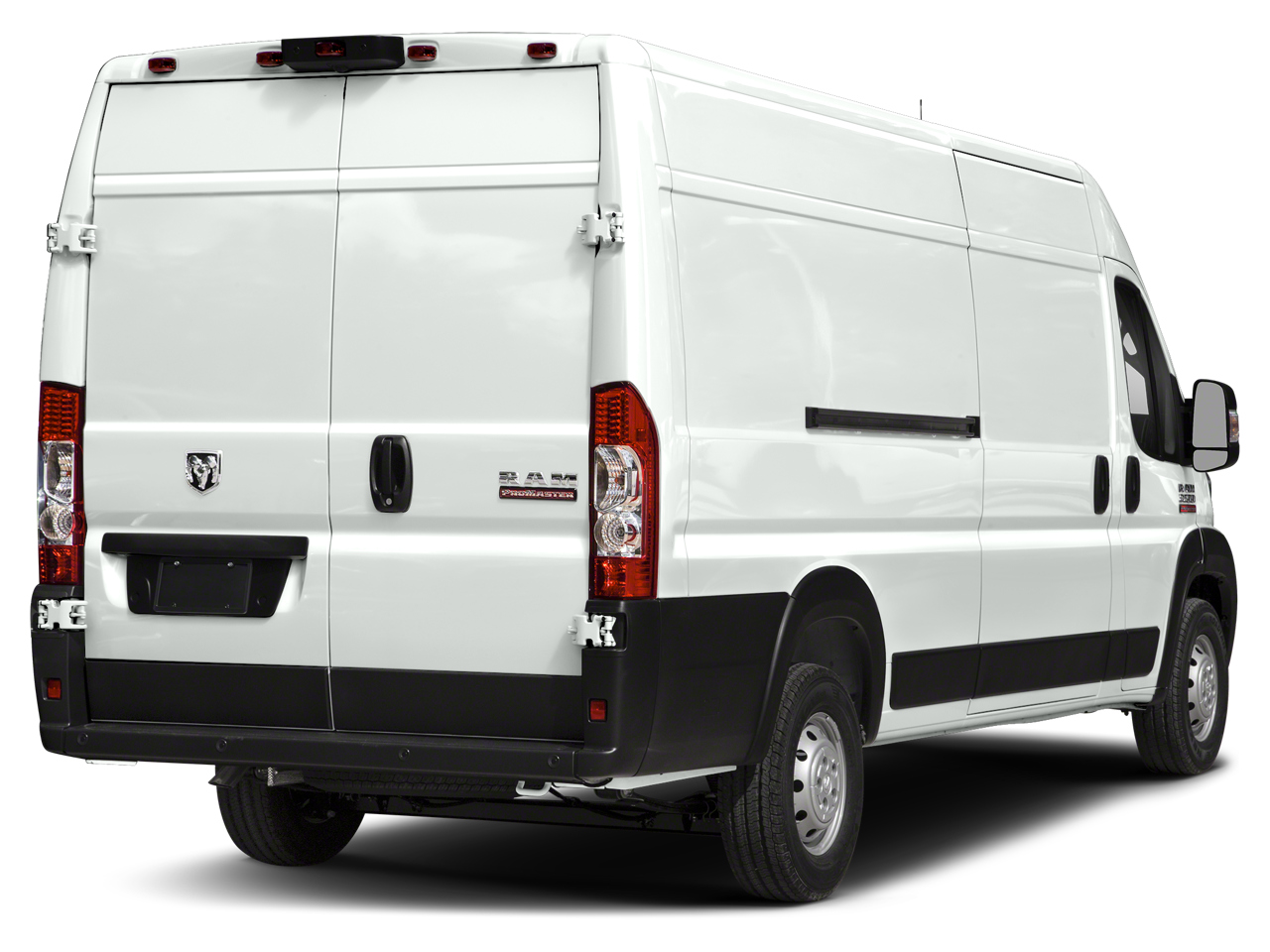 2022 RAM ProMaster Cargo Van 3500 High Roof 159" WB EXT