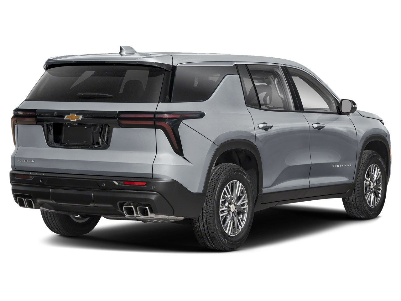 2024 Chevrolet Traverse LS - Photo 23