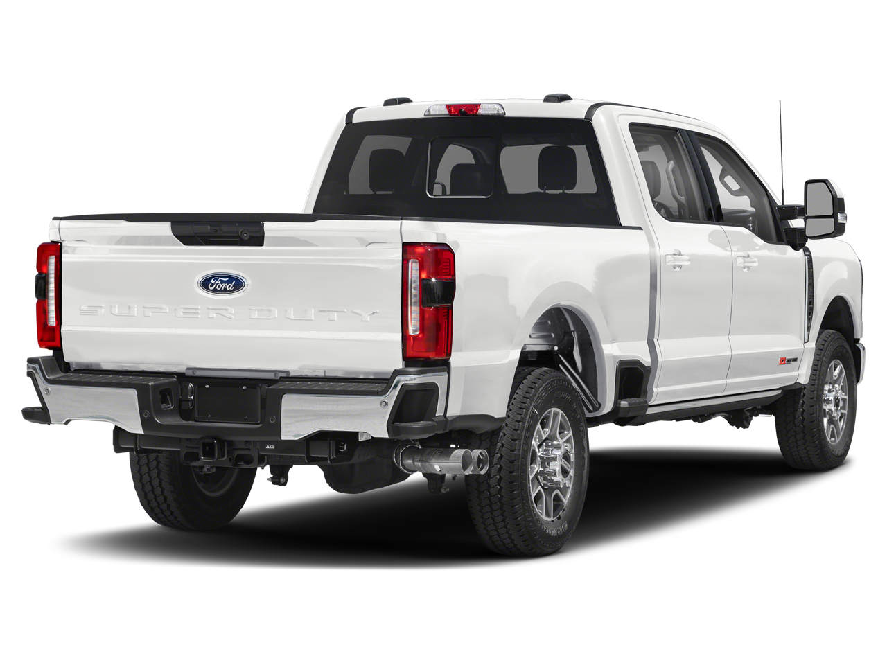 2024 Ford Super Duty Lariat
