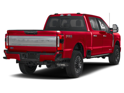 2024 Ford Super Duty F-250 Pickup Platinum