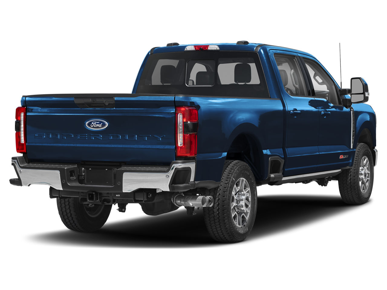2024 Ford Super Duty F-250 Pickup Lariat