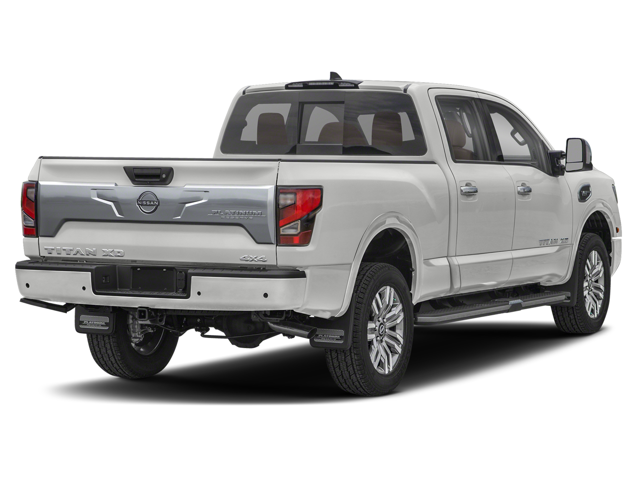 2024 Nissan Titan XD Platinum Reserve