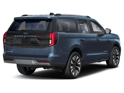 2025 Ford Expedition Platinum Stealth Package