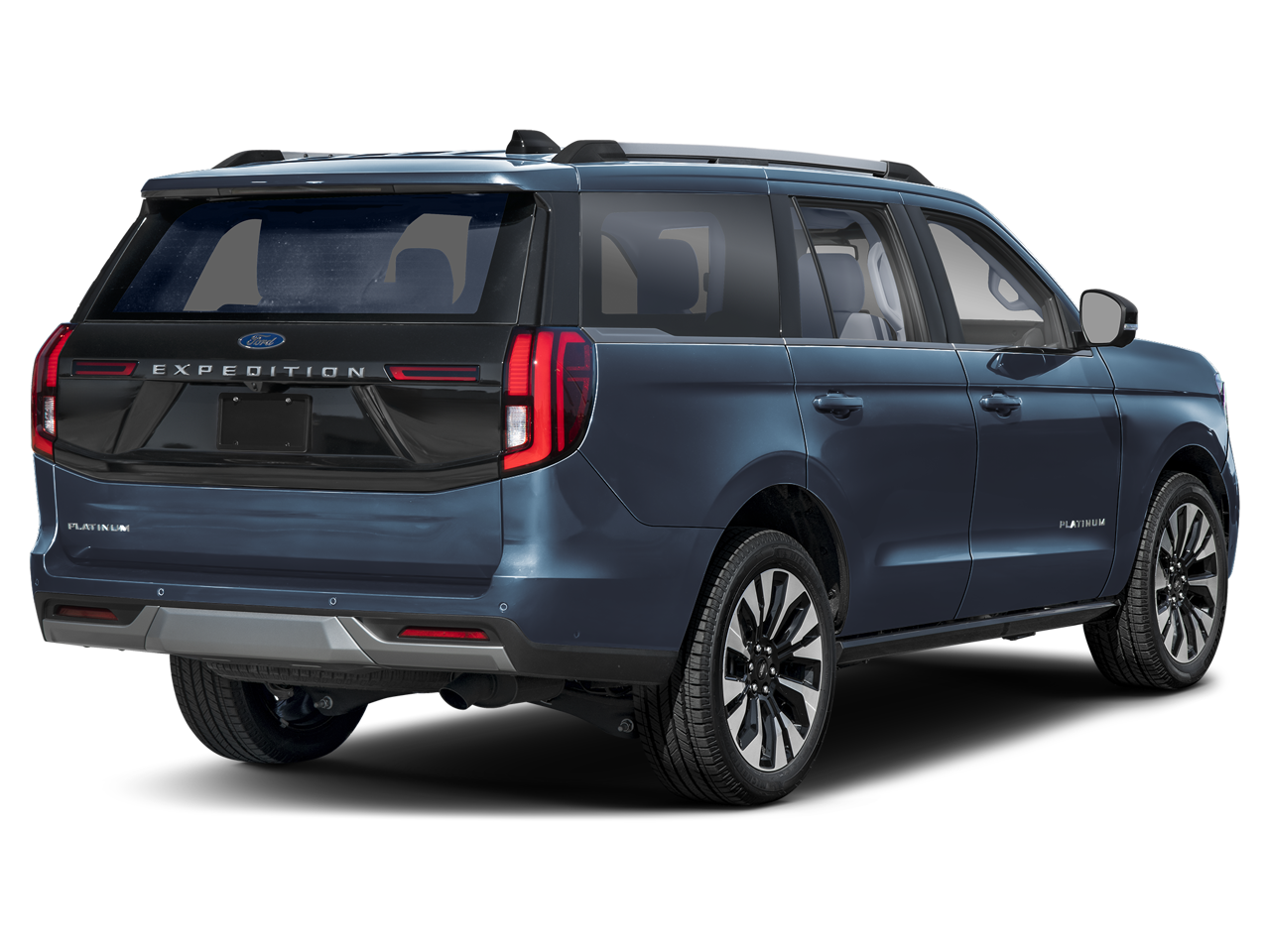 2025 Ford Expedition Platinum Stealth Package