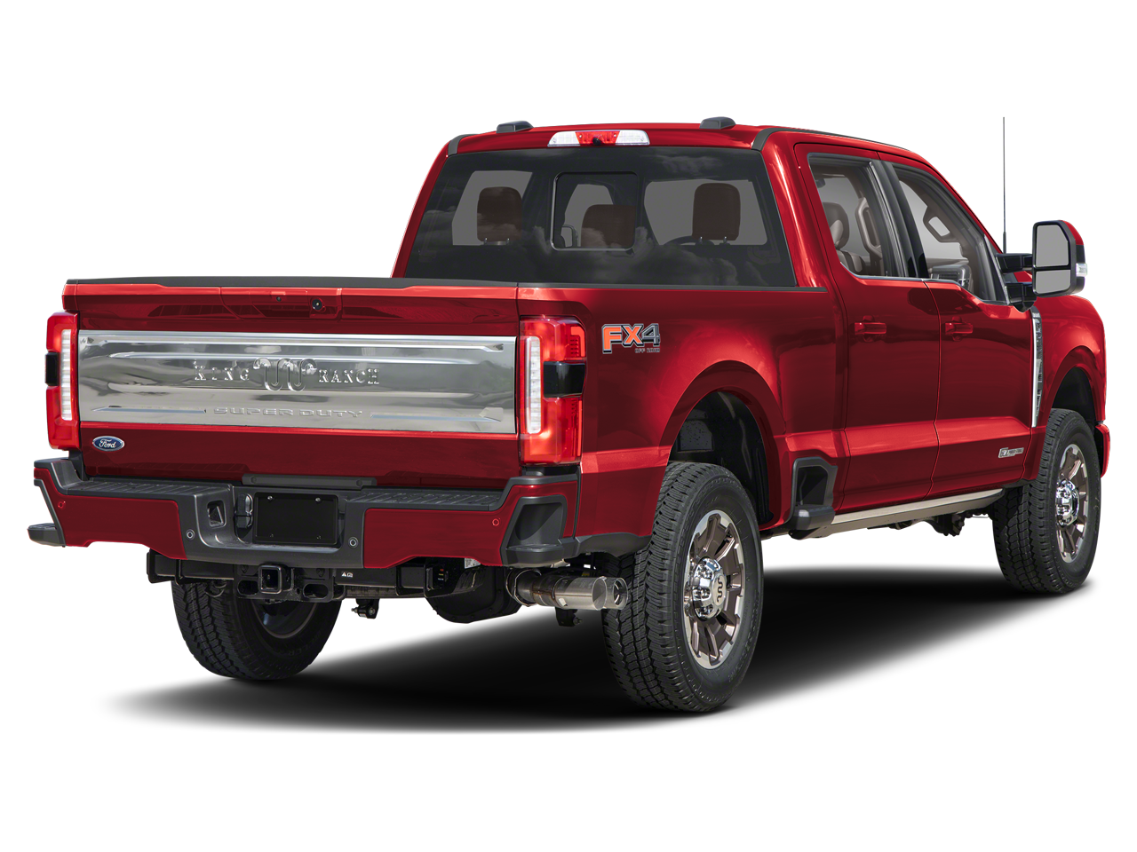 2025 Ford Super Duty King Ranch