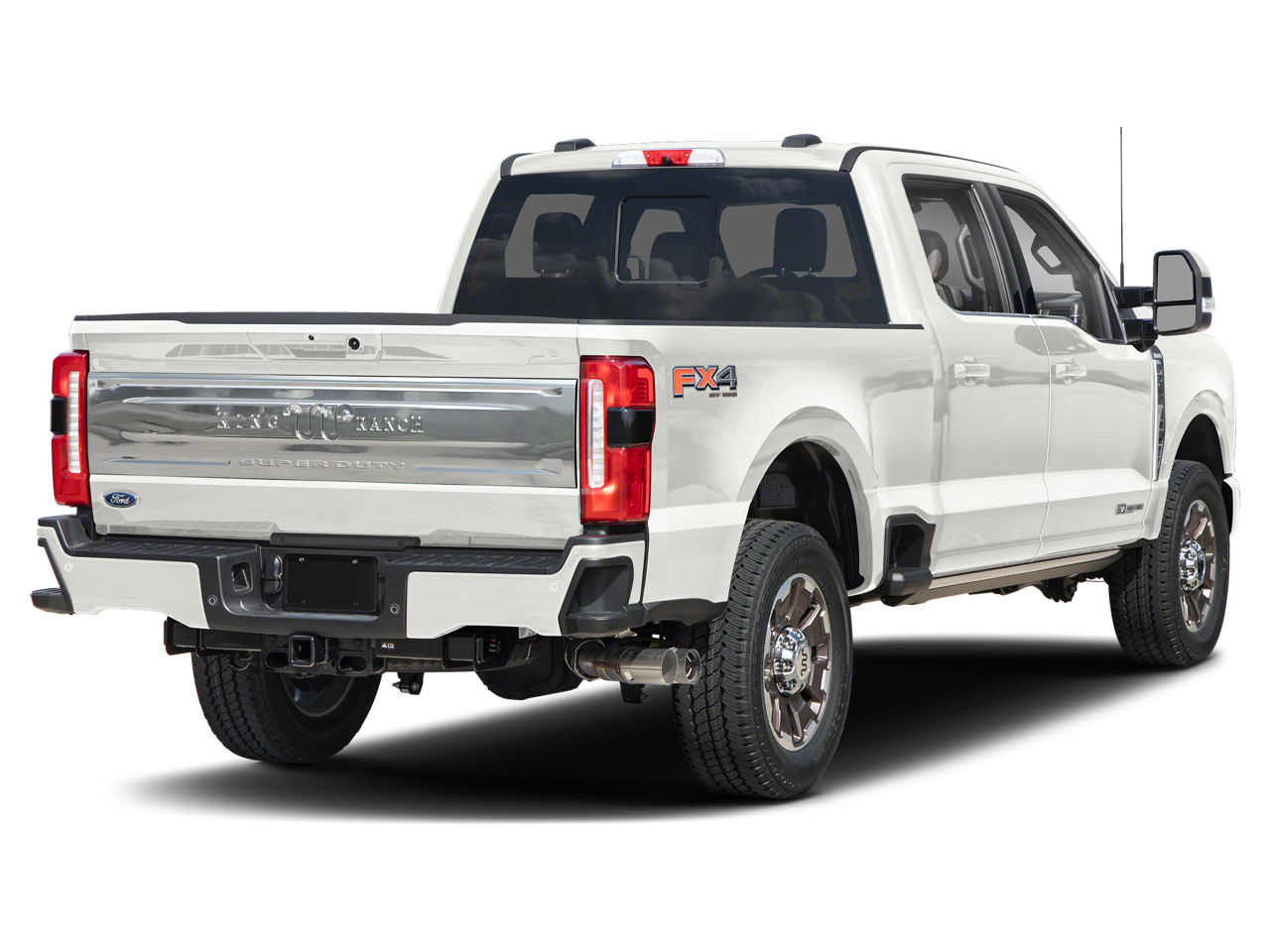 2025 Ford Super Duty F-250 Pickup King Ranch