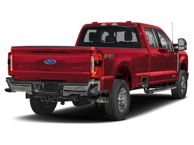 2025 Ford Super Duty Lariat