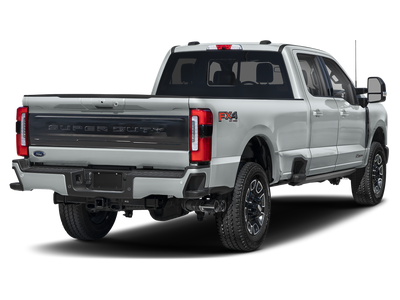 2026 Ford Super Duty F-350 DRW Pickup Platinum DRW