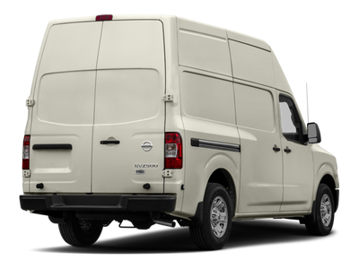 2017 Nissan NV3500HD SV High Roof