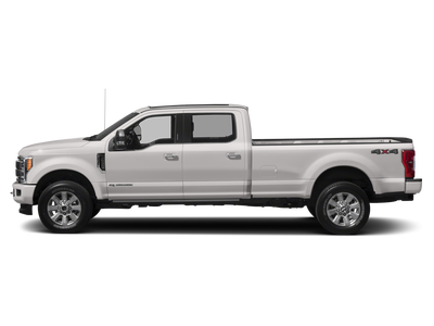 2019 Ford Super Duty Platinum