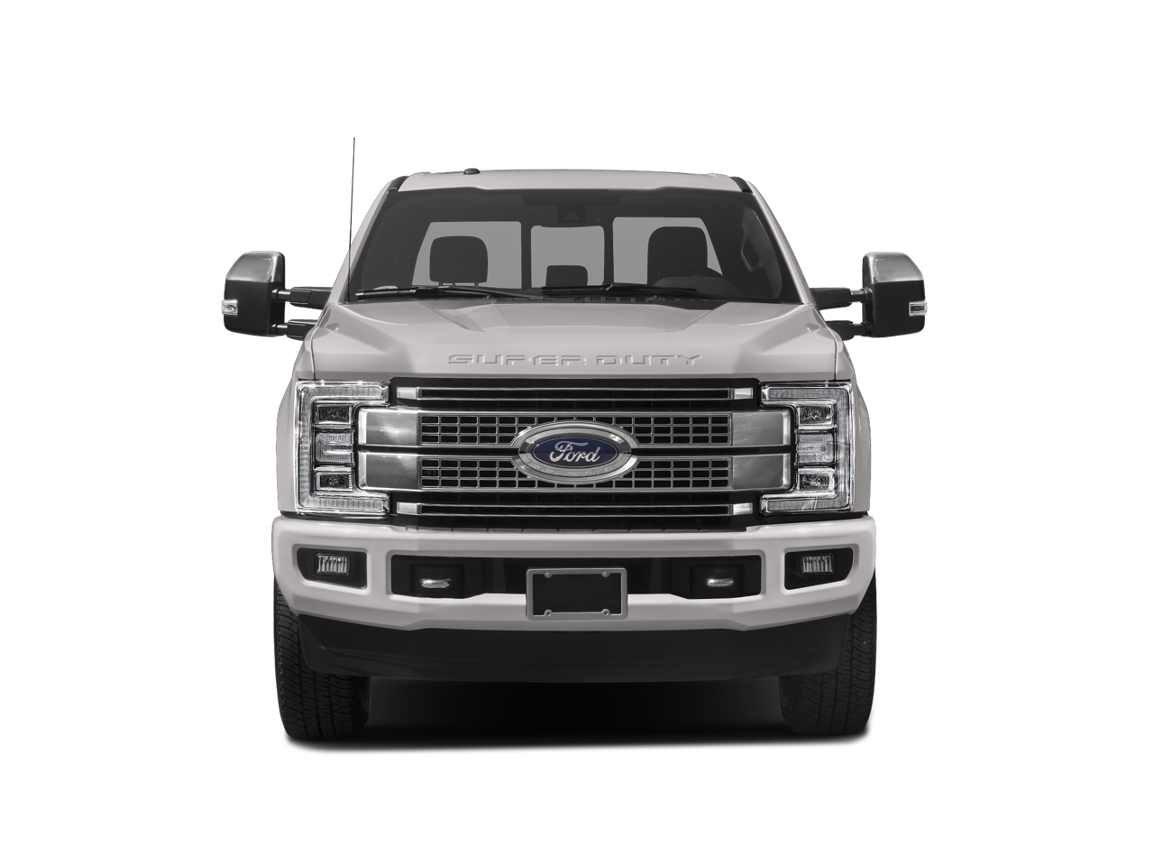 2019 Ford Super Duty Platinum