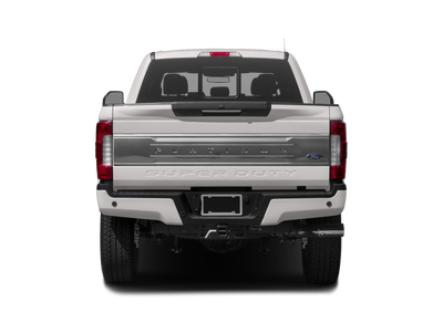2019 Ford Super Duty Platinum