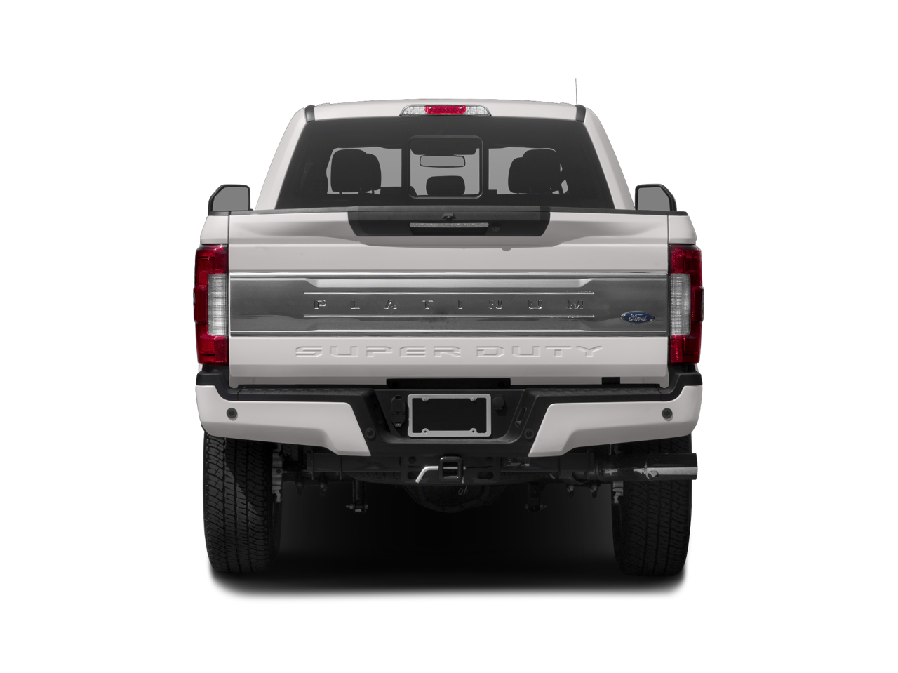2019 Ford Super Duty Platinum